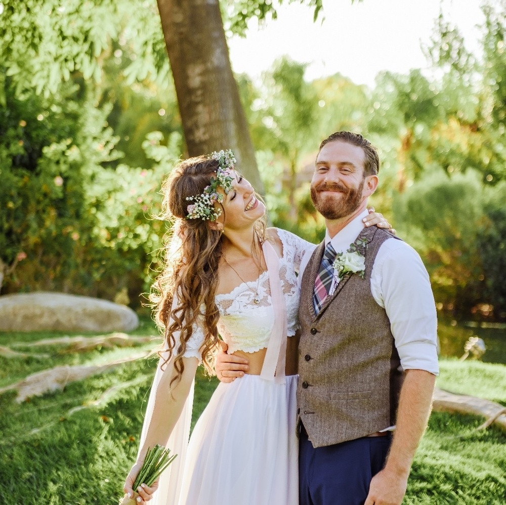 Grace Loves Lace Luna wedding dress